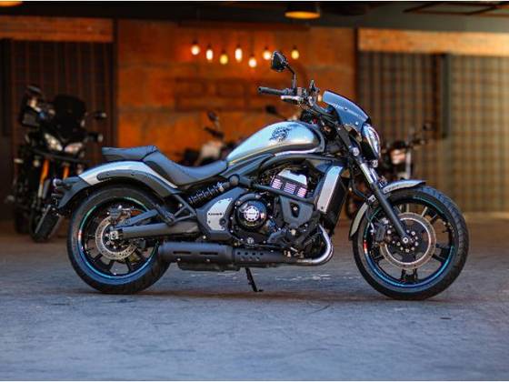 KAWASAKI VULCAN S ABS CAFÉ KAWASAKI VULCAN S ABS CAFÉ